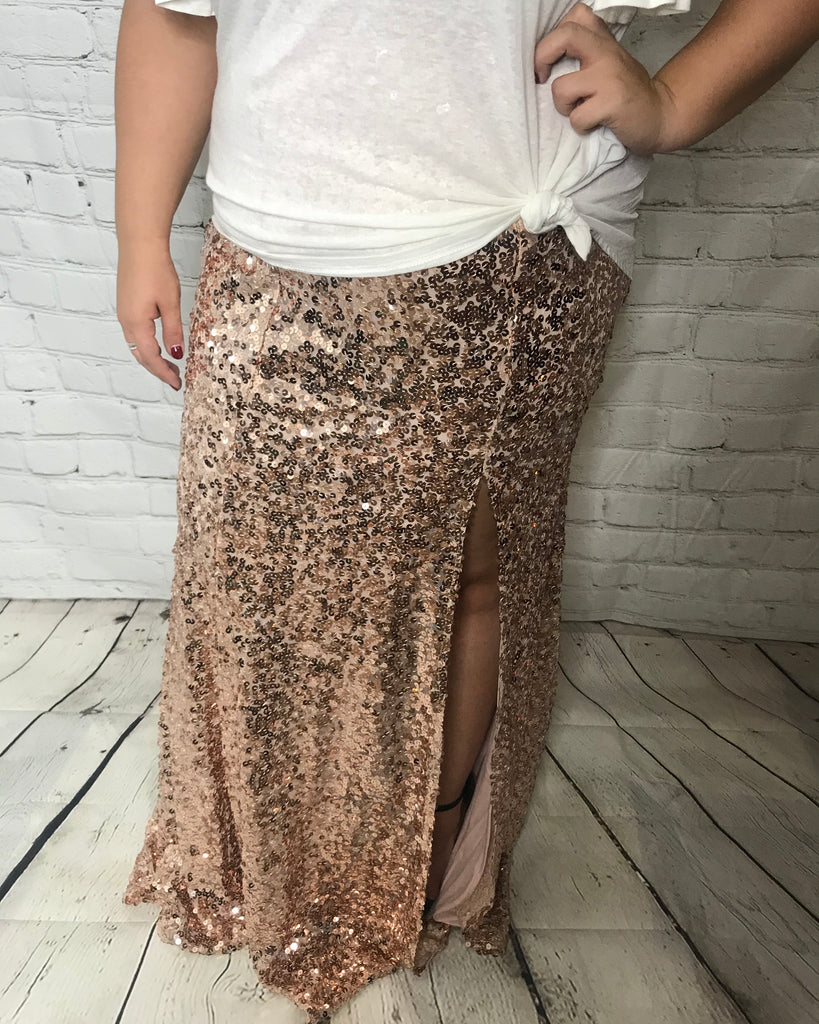 Glam Jam Skirt