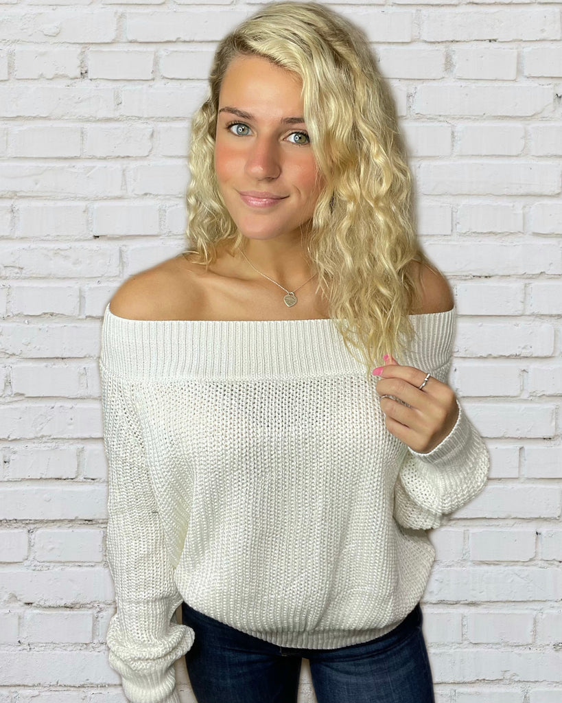 Hot air sweater