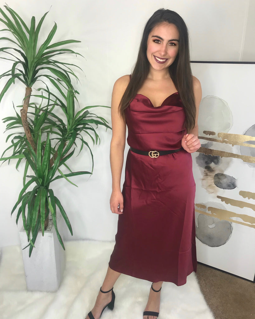 Melanie Dress