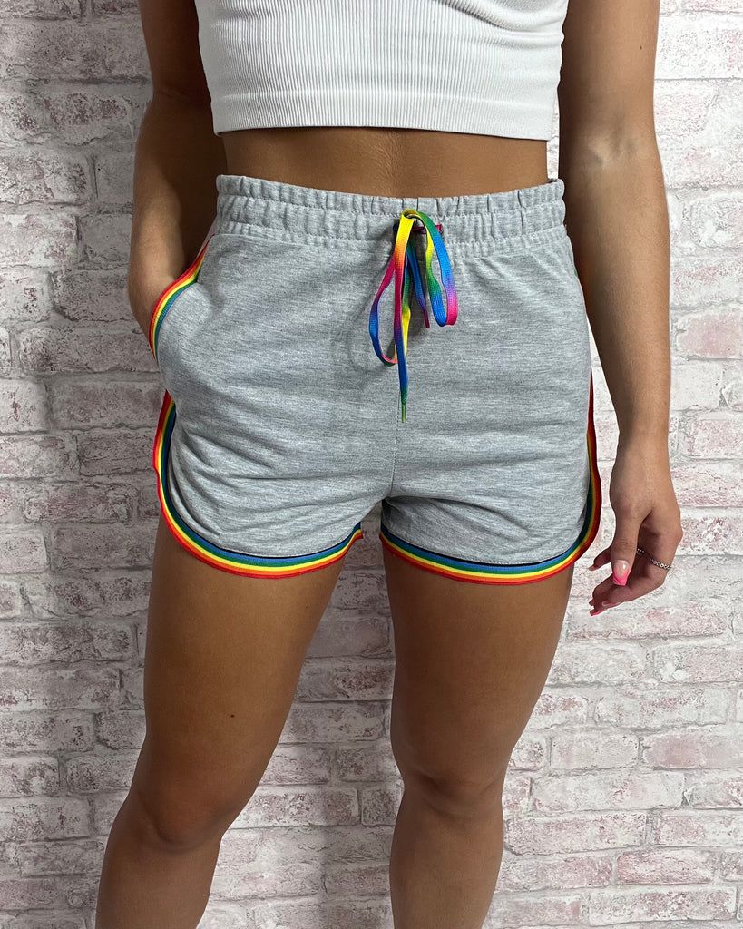 Gracie Shorts
