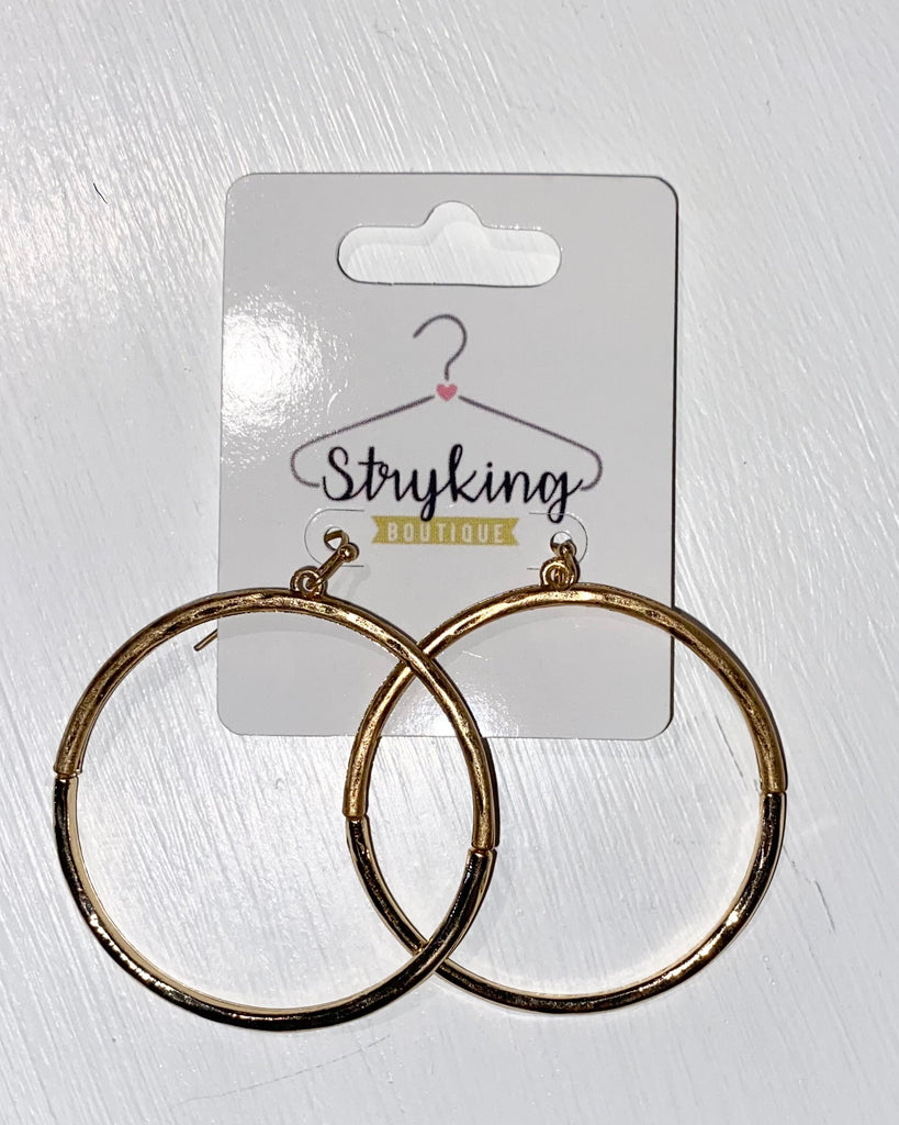 Rose Hoops