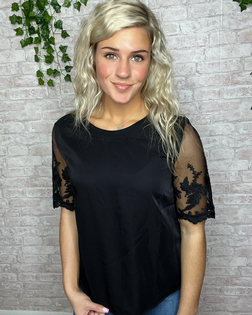 Ivy Blouse