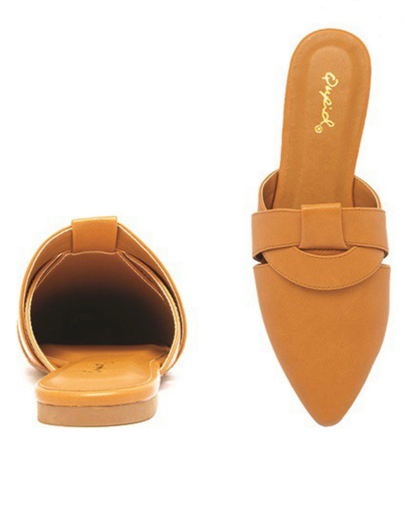 Swirl Mule