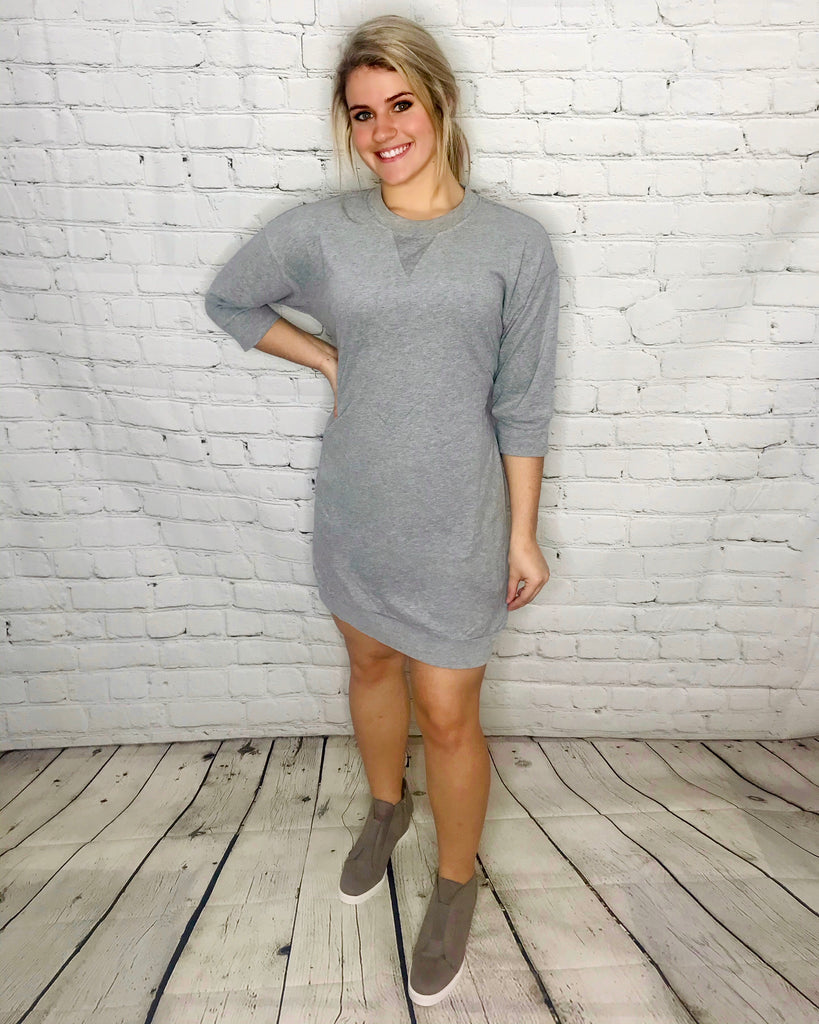 SHARK ATTACK DRESS