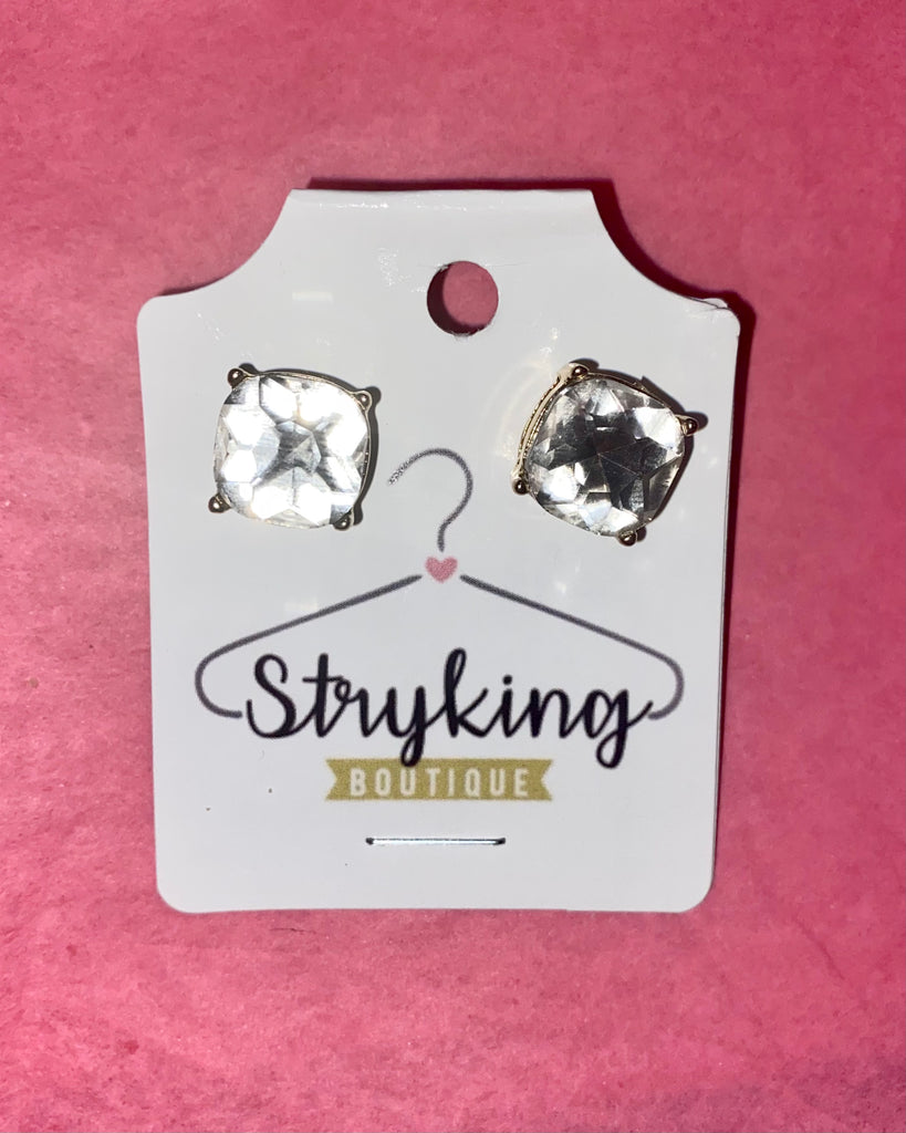 Statement studs