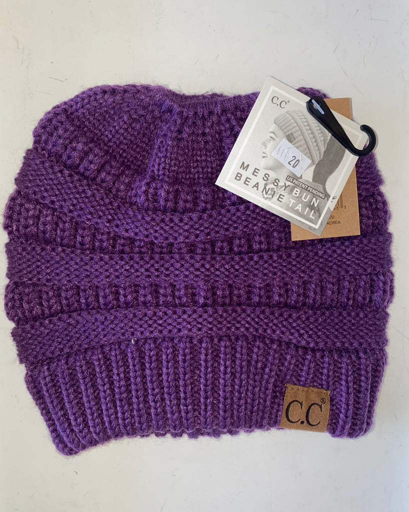 CC Beanie & Scarf