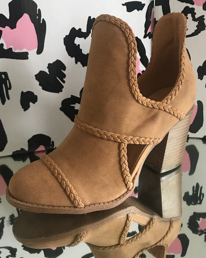 Viola Bootie