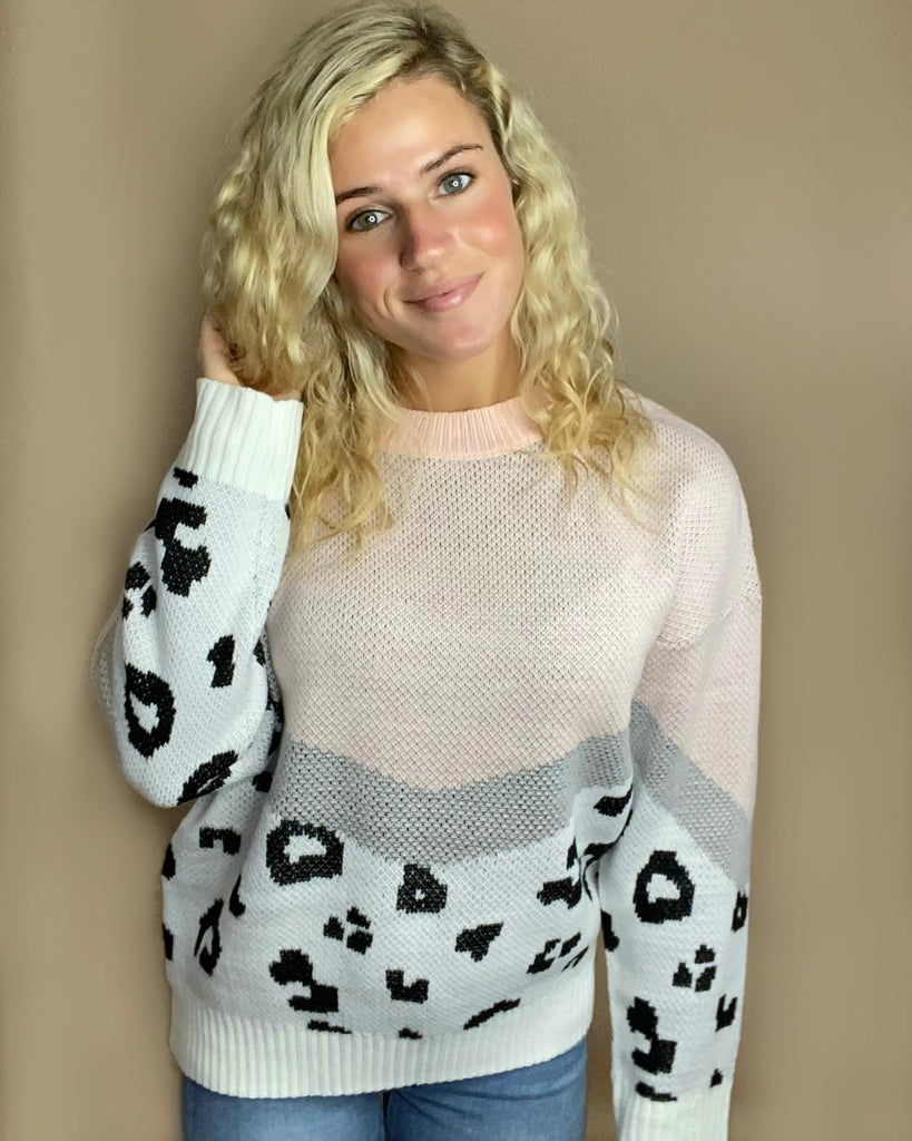 Zoey Sweater