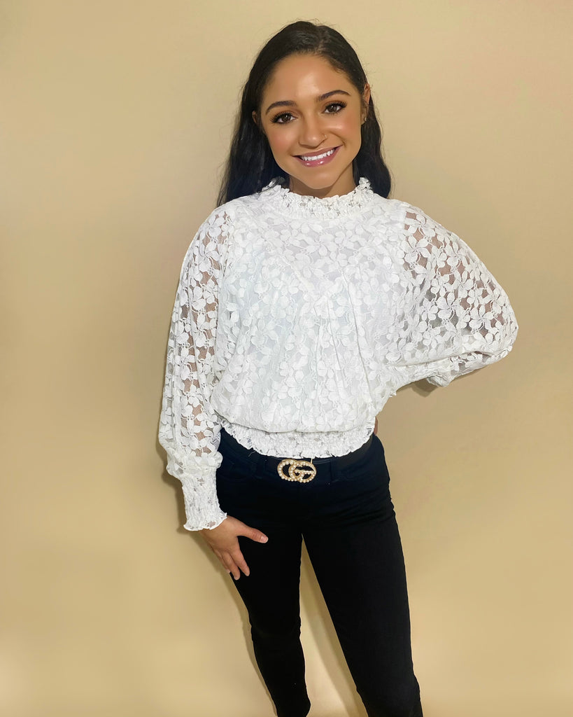 Laureli Top