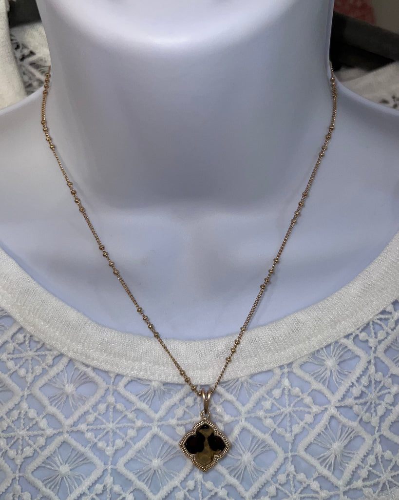 Tory B Necklace