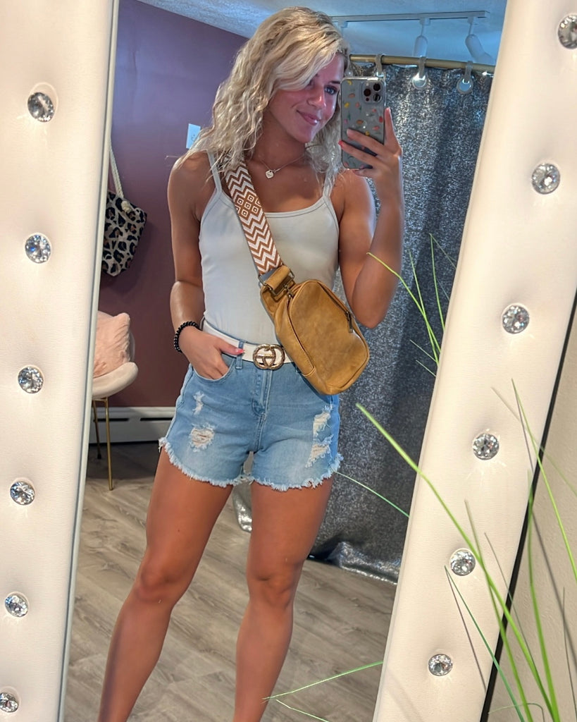 The Real Deal Vegan Leather Sling Bags
