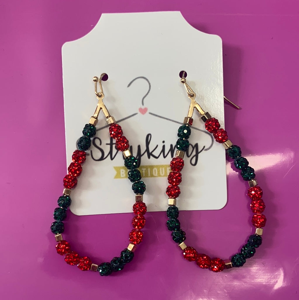 Holly hoops