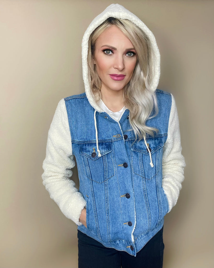 BUFFY JACKET