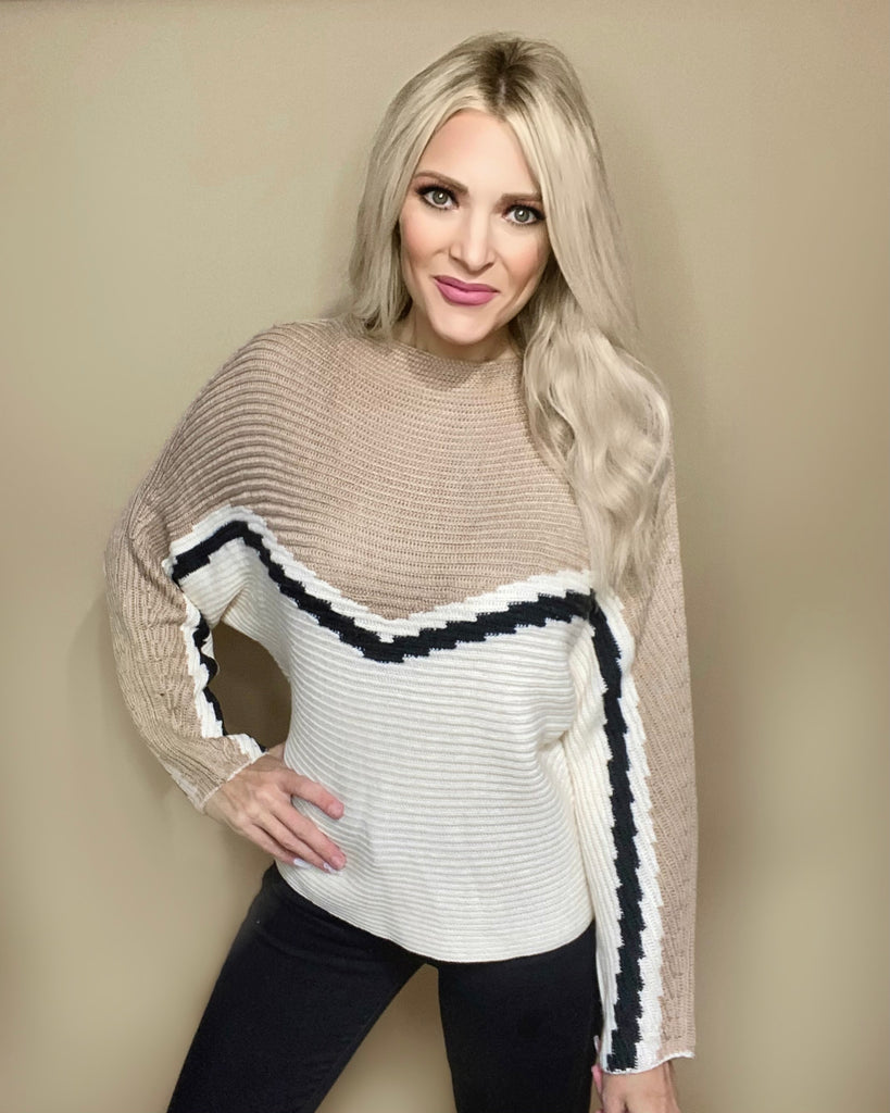 VIENNA SWEATER