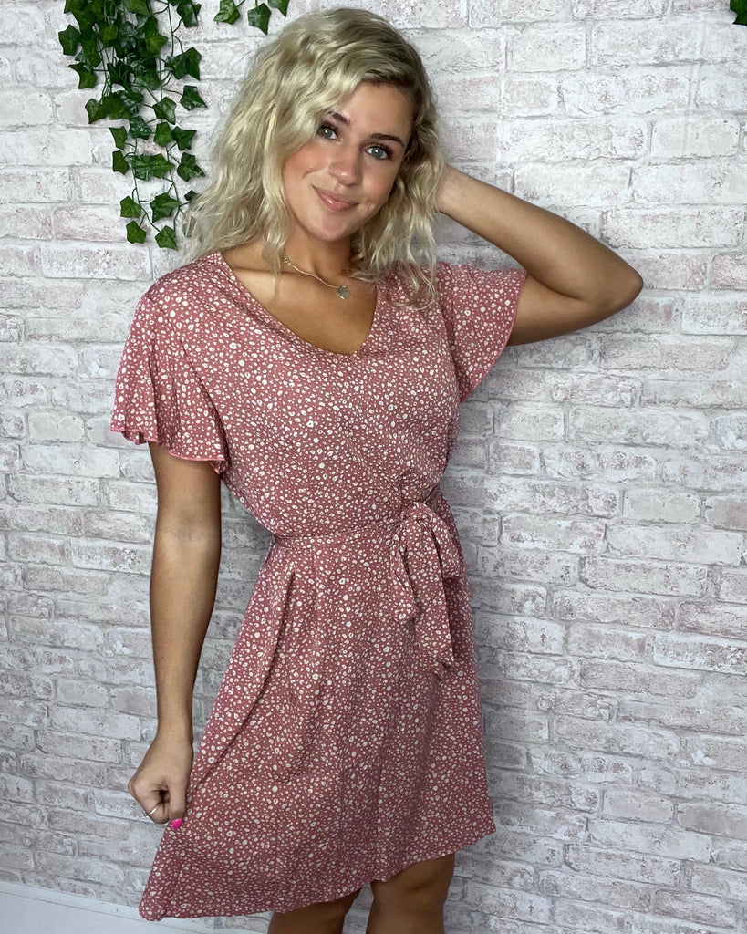 Emberlynn Dress