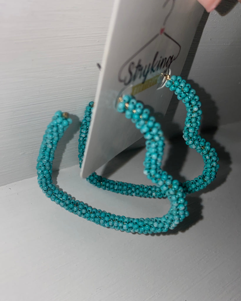 Heart You Earring