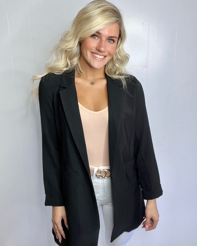 Madison blazer