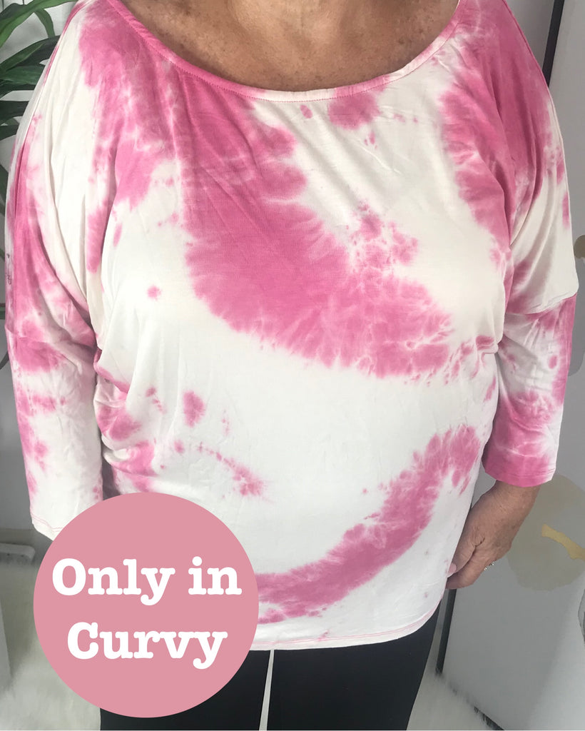 Pink Skies Top