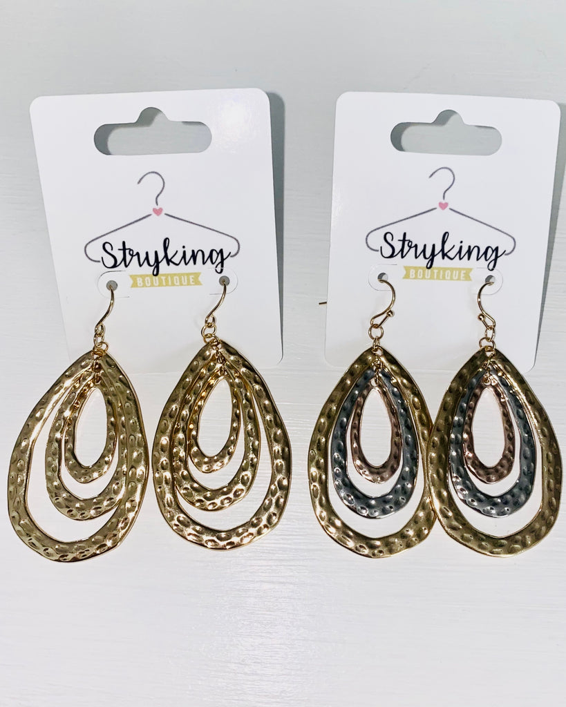 High Class Earring