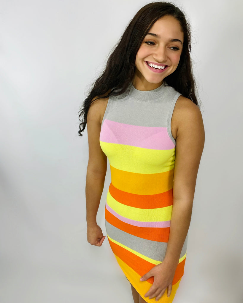 Citrus Dress