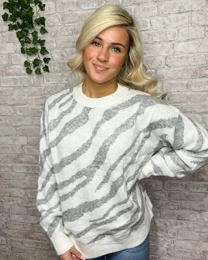 Ziggy Sweater