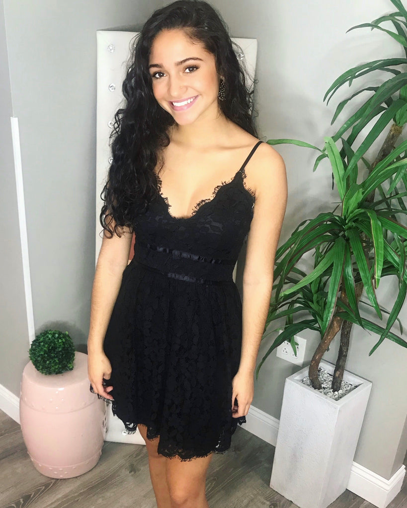 Trumpet Dress