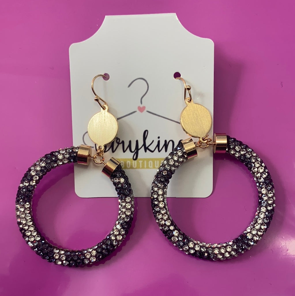 Snake hoops