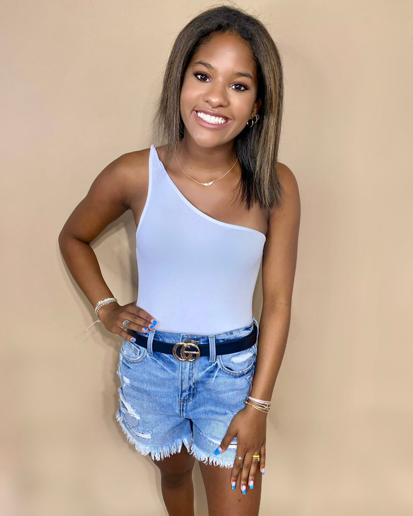 Sweetheart Bodysuit
