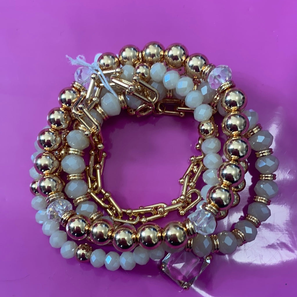 Group of bracelets
