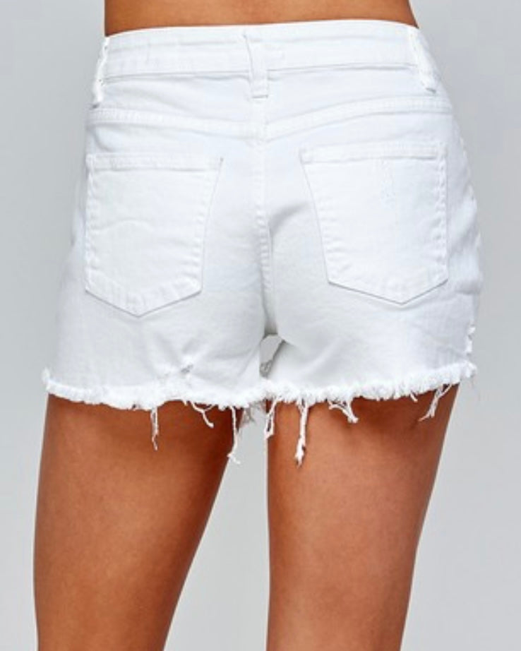 Bekah Denim Shorts