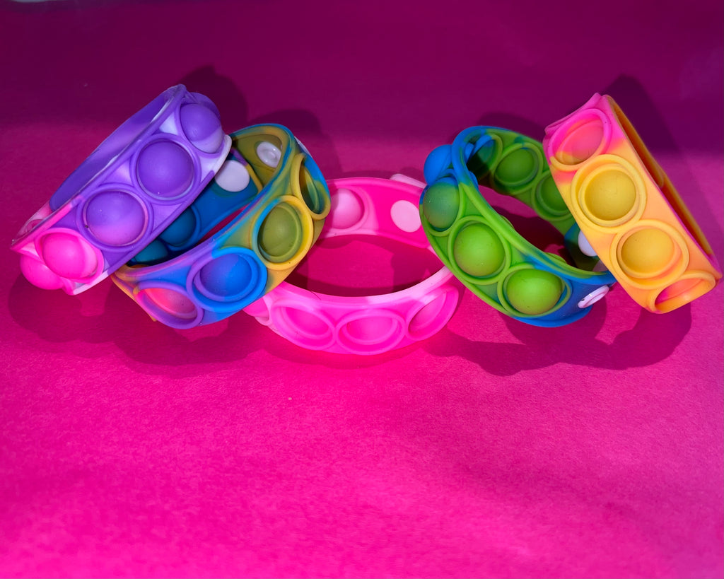 Pop-It Bracelets