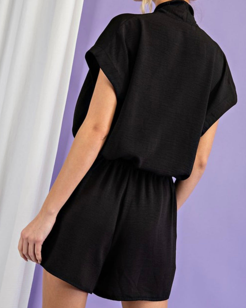 In the Mix Romper