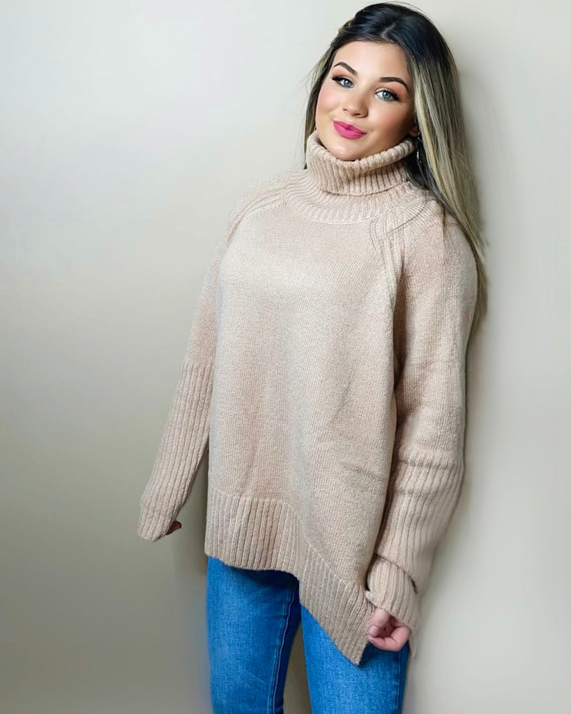 Oakleigh Sweater