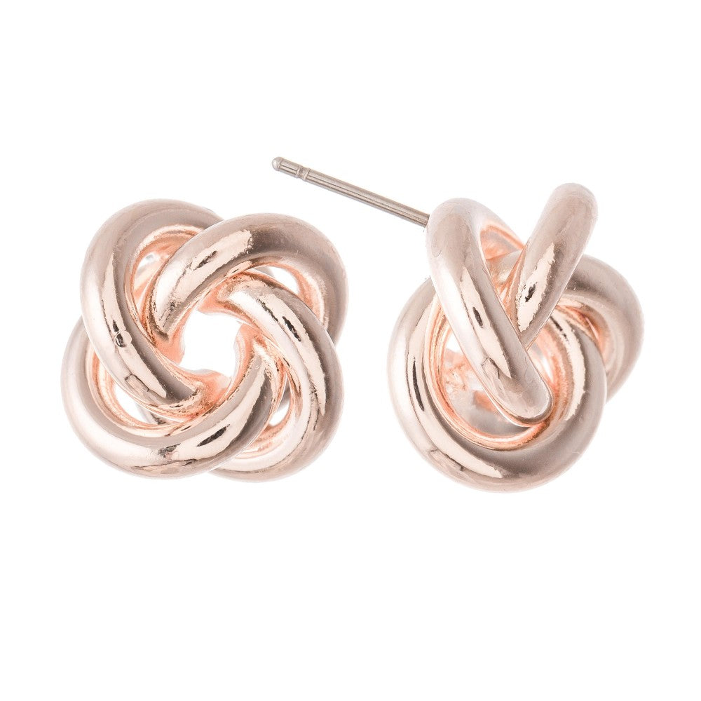 Forever Knot Stud