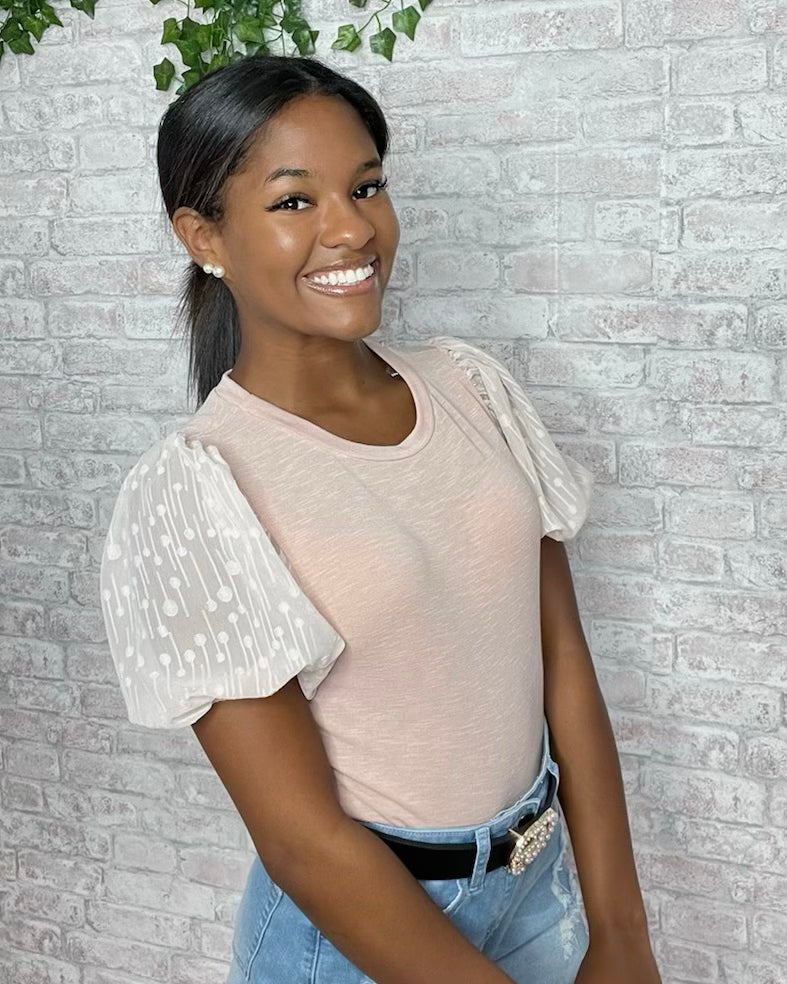 Ballerina Top