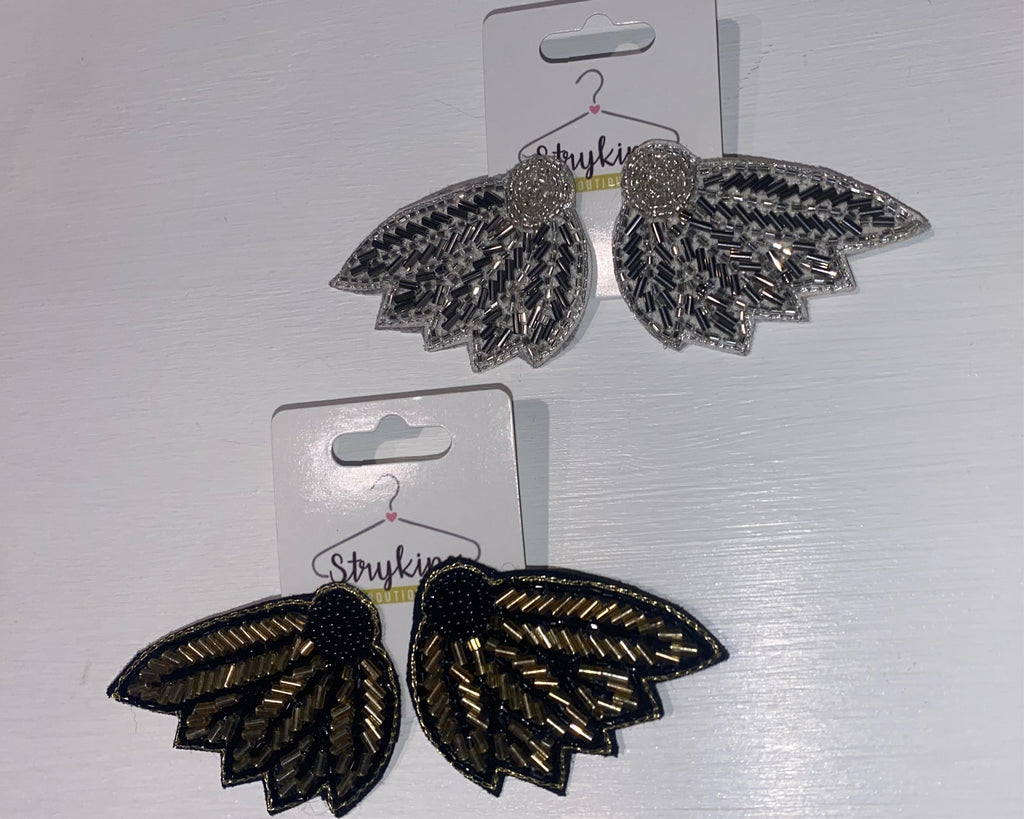 Angel Earring