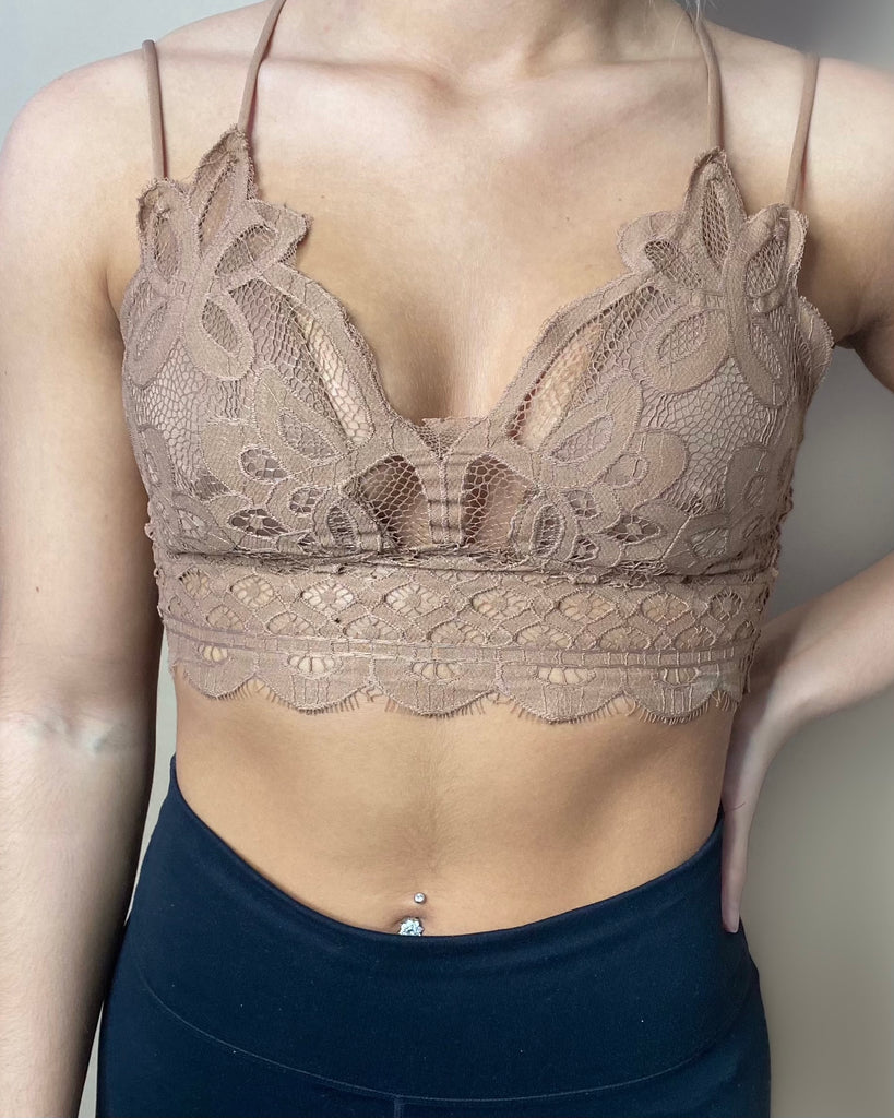 Zenana Bralette