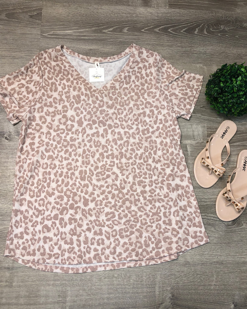 Trudy Curvy Top