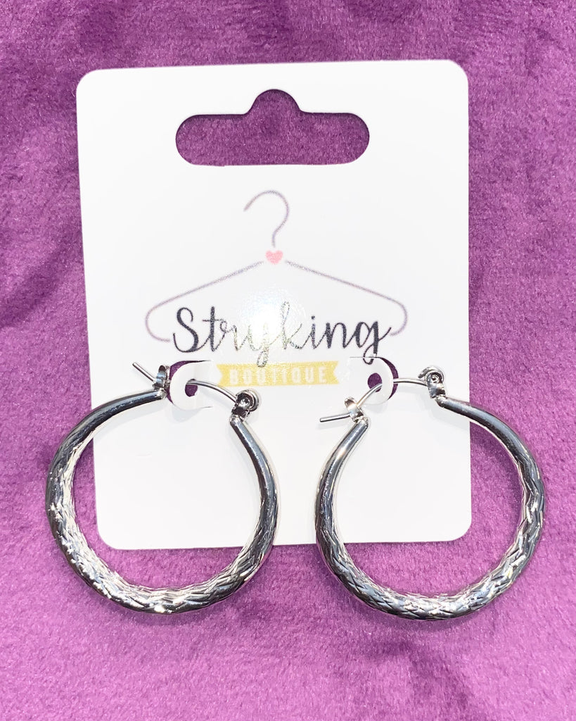 Dazzle hoops