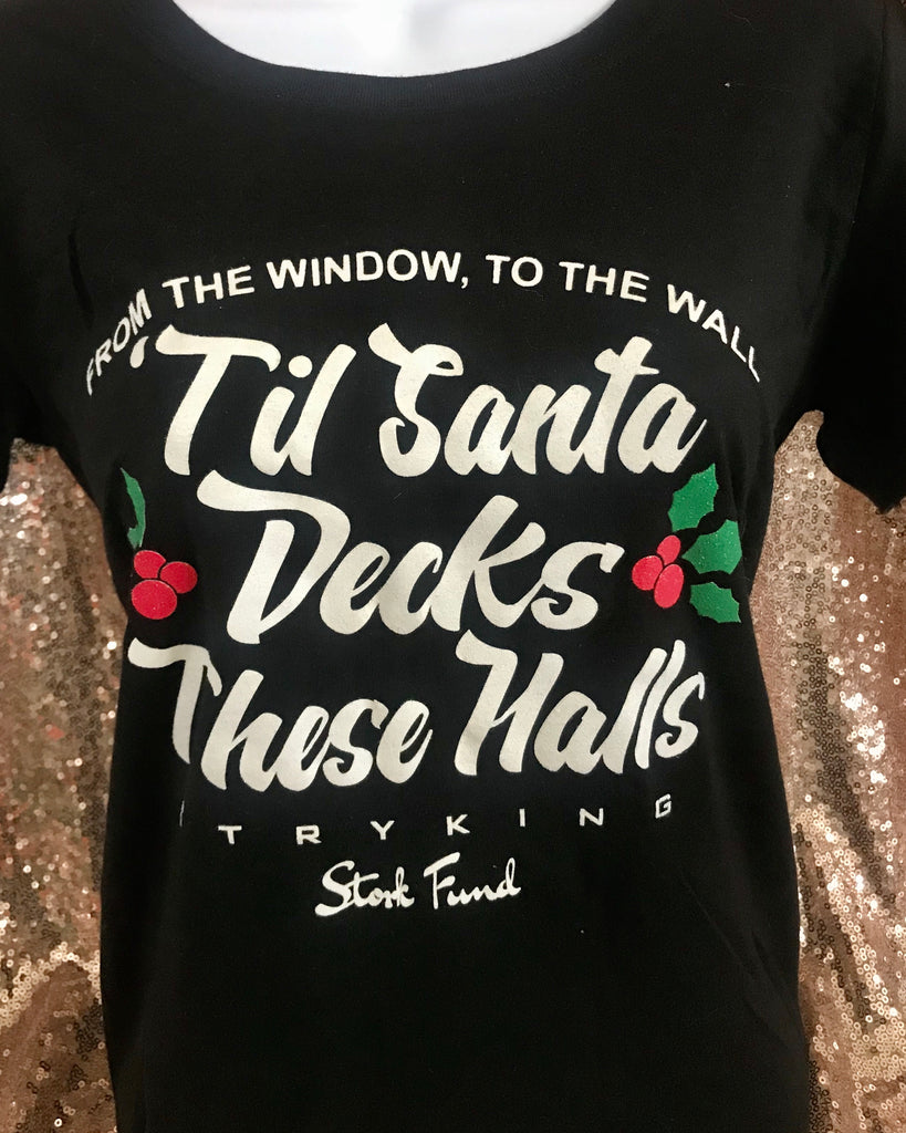 Deck These Halls T-Shirt