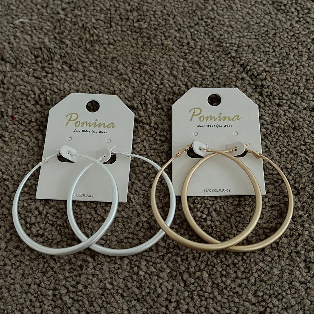 Classic Hoops