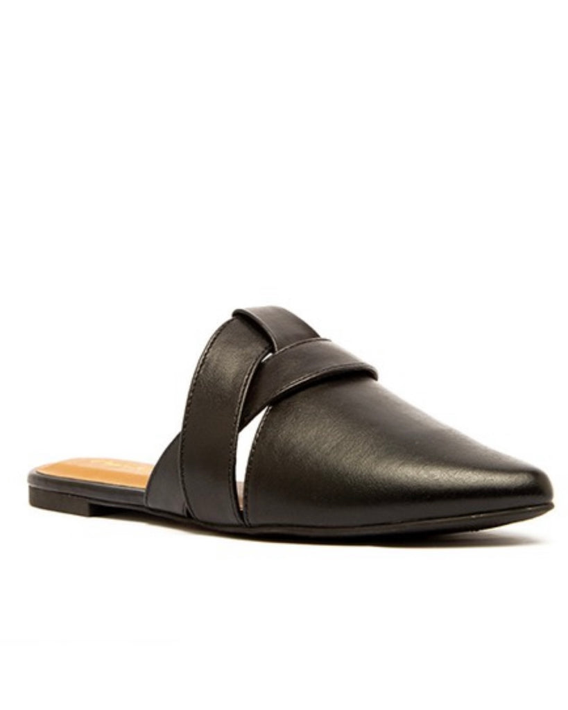 Swirl Mule
