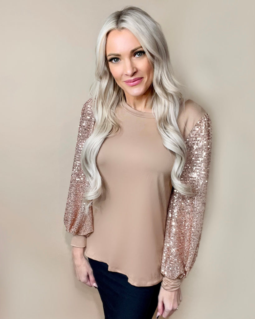 Mistletoe Top