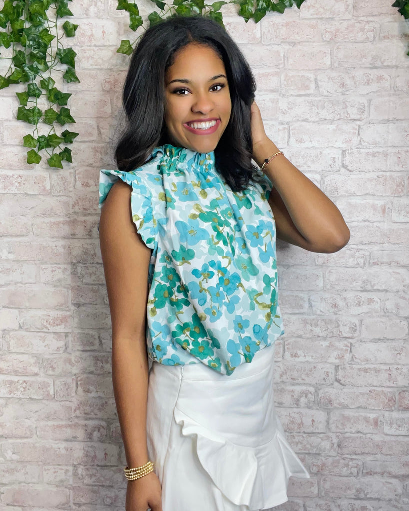 Spring Fling Top