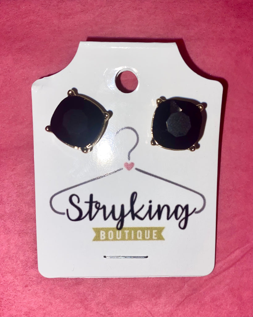 Statement studs