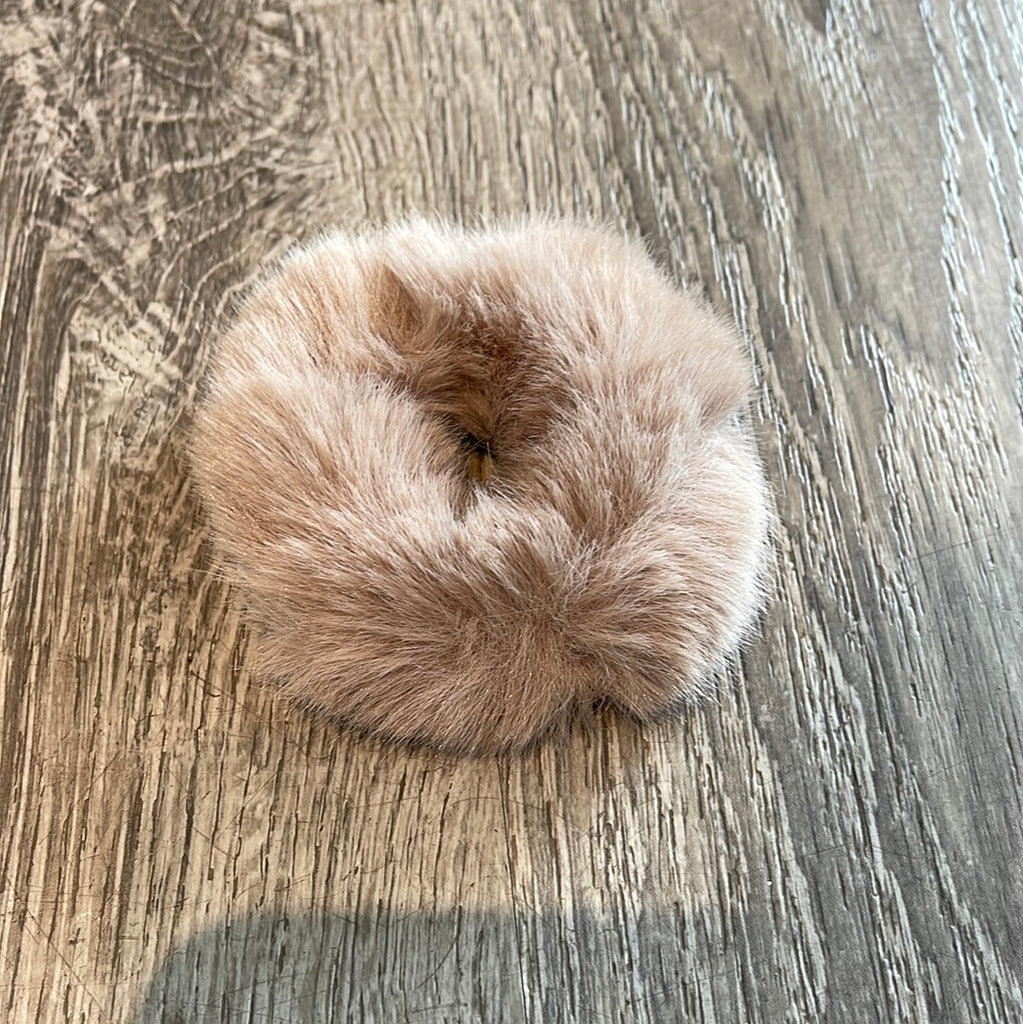 Bambi Scrunchie
