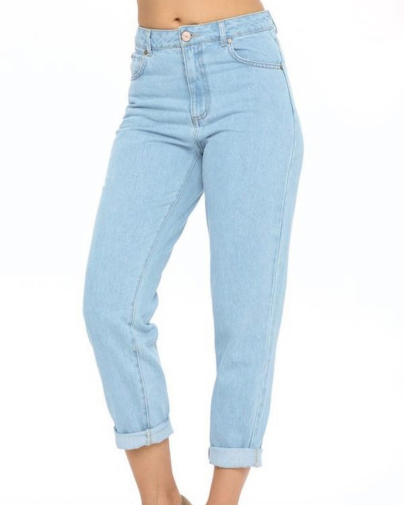 Caralee Cropped Jean
