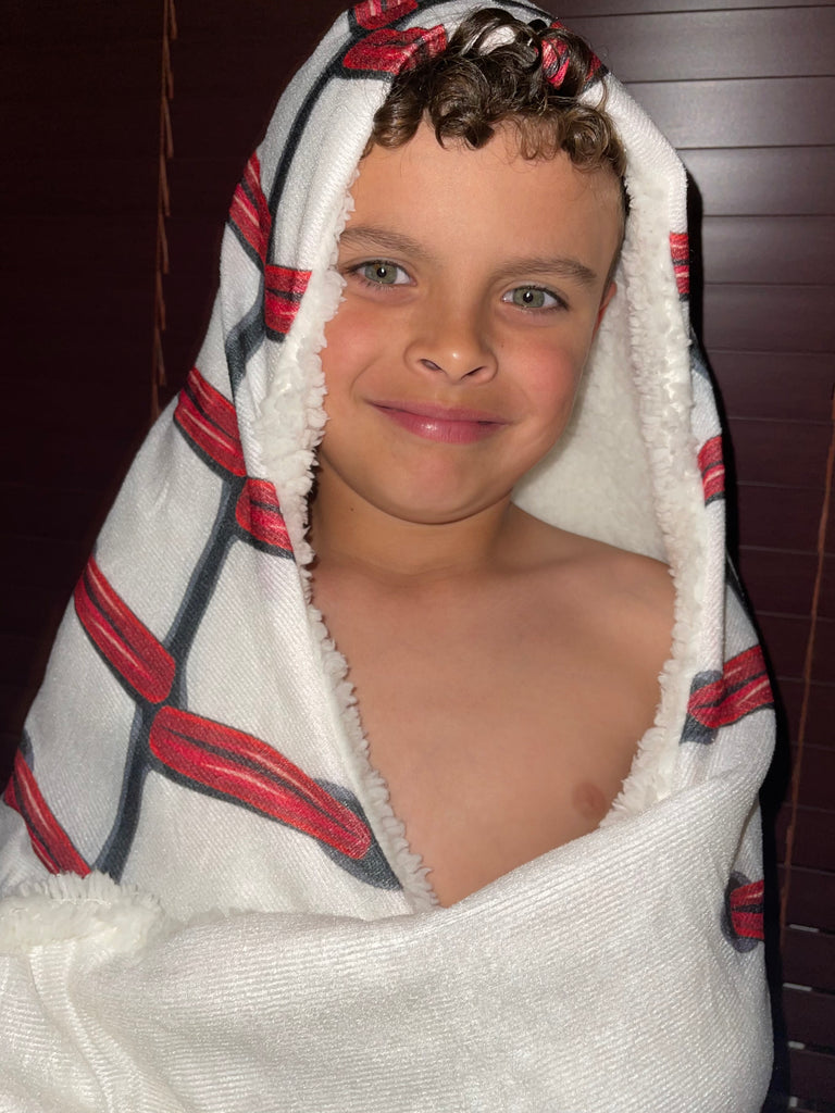 Sport Snuggie Blanket (Child)