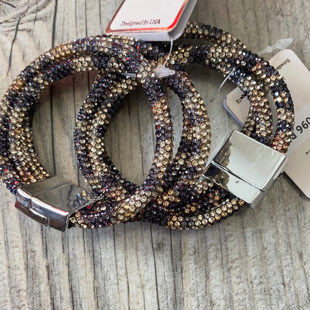 Diamond sparkle bracelets