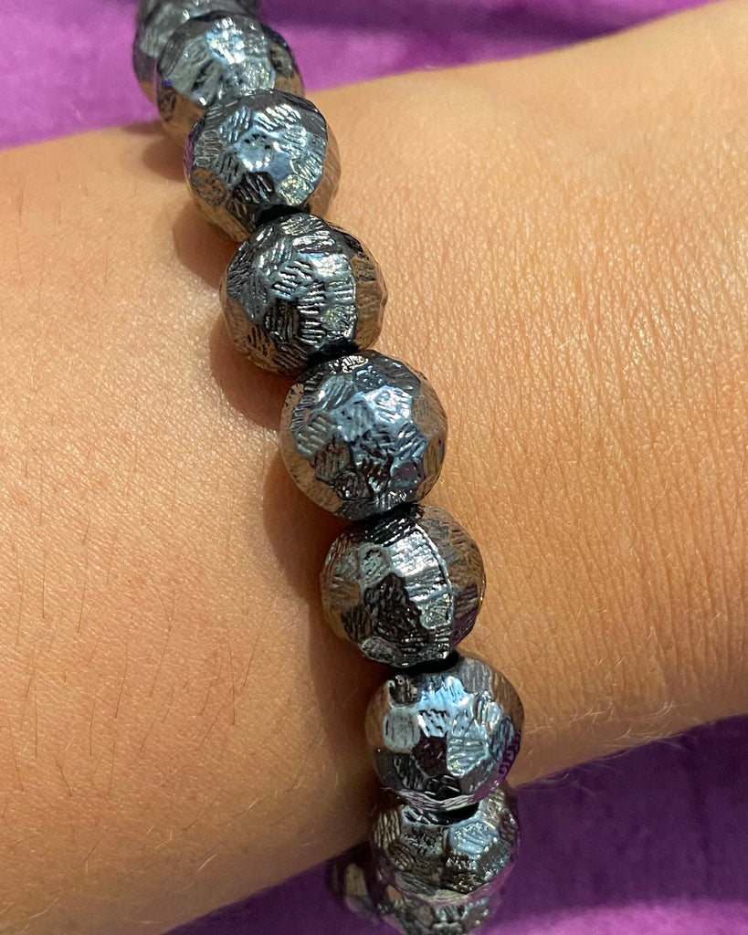 Tin bracelet